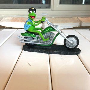 Easy Green Rider Muppet Motorcycle Mania